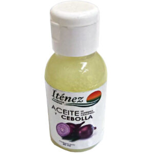 ACEITE DE CEBOLLA