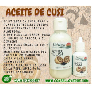 ACEITE CUSI