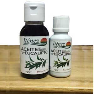 ACEITE EUCALIPTO