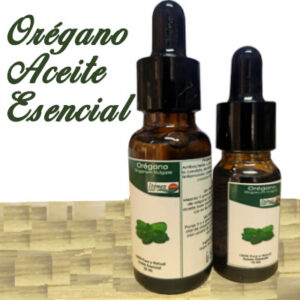 ACEITE ESENCIAL ORÉGANO