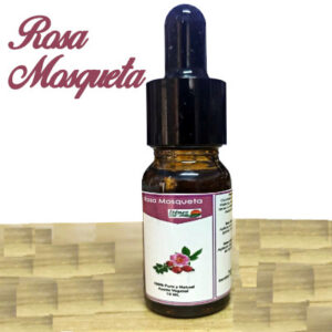 ACEITE ROSA MOSQUETA